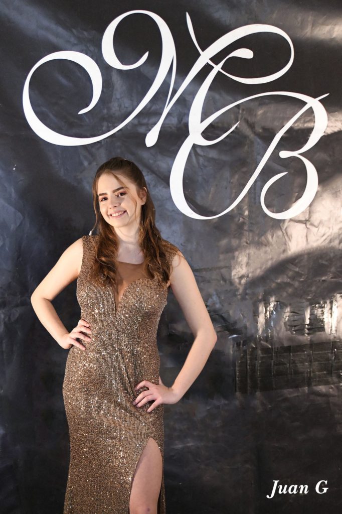 N° 12 Ines élue Miss Mademoiselle Alsace 2020