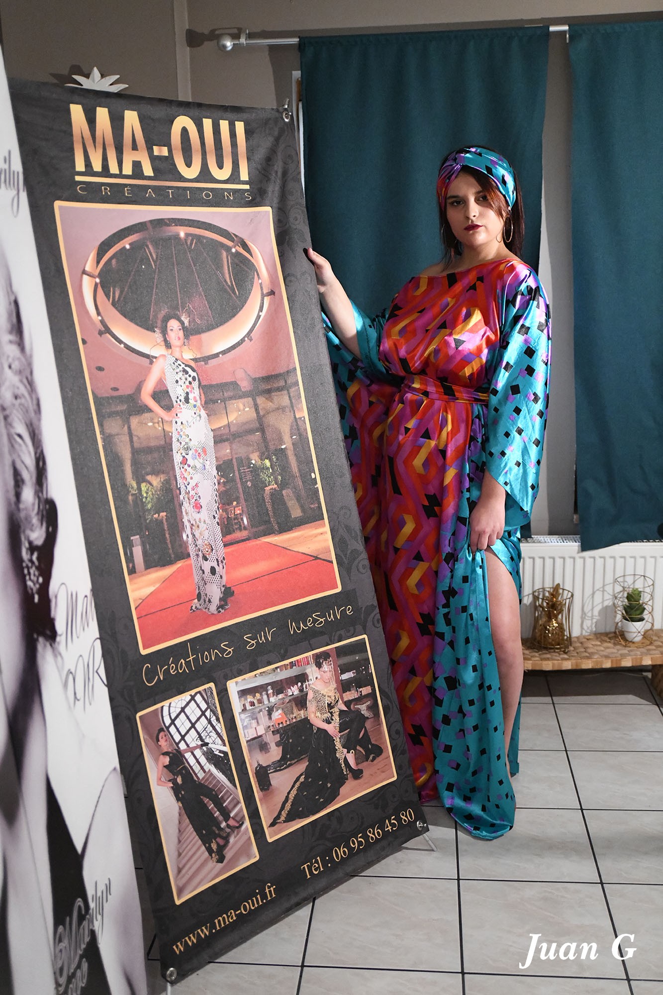 Alexia Candidate N° 10 Miss Mademoiselle Alsace 2020