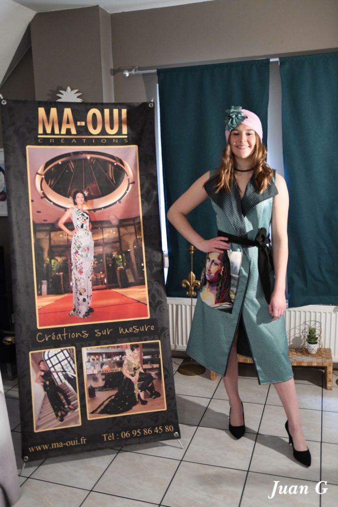 Charline Candidate N° 02 de Miss Mademoiselle Alsace 2020